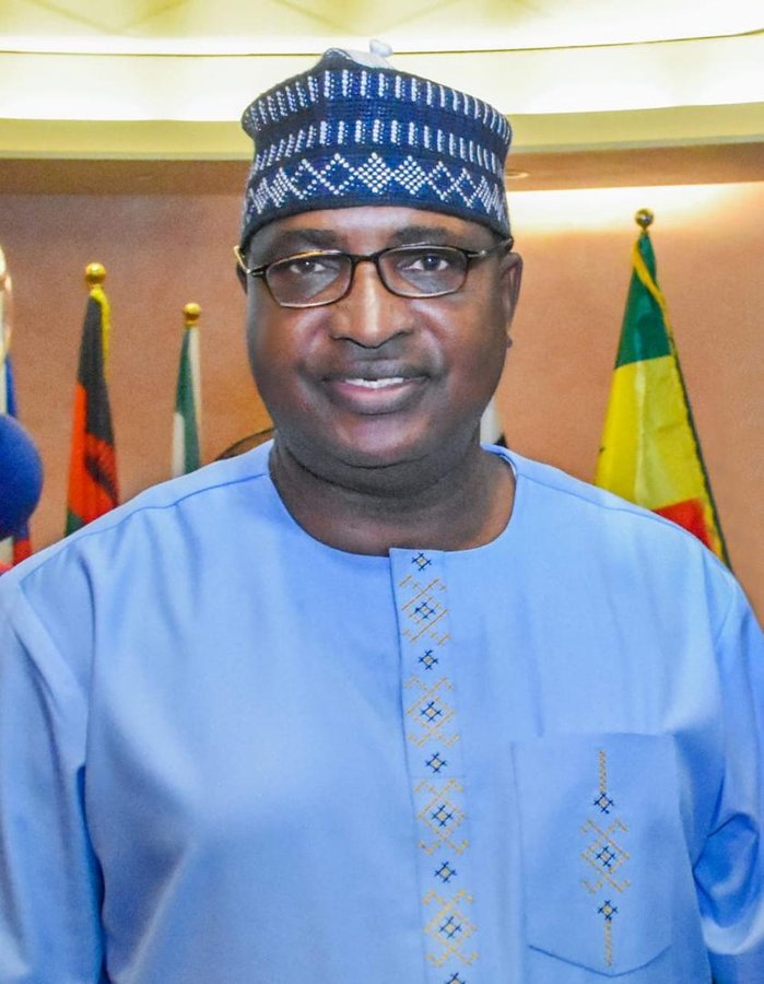 Brig Gen (rtd) Onibasa Anthony I., Chairman of RUWOYSI