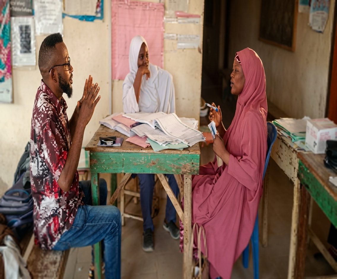 Health facility baseline assessment under the ACOMIN malaria project